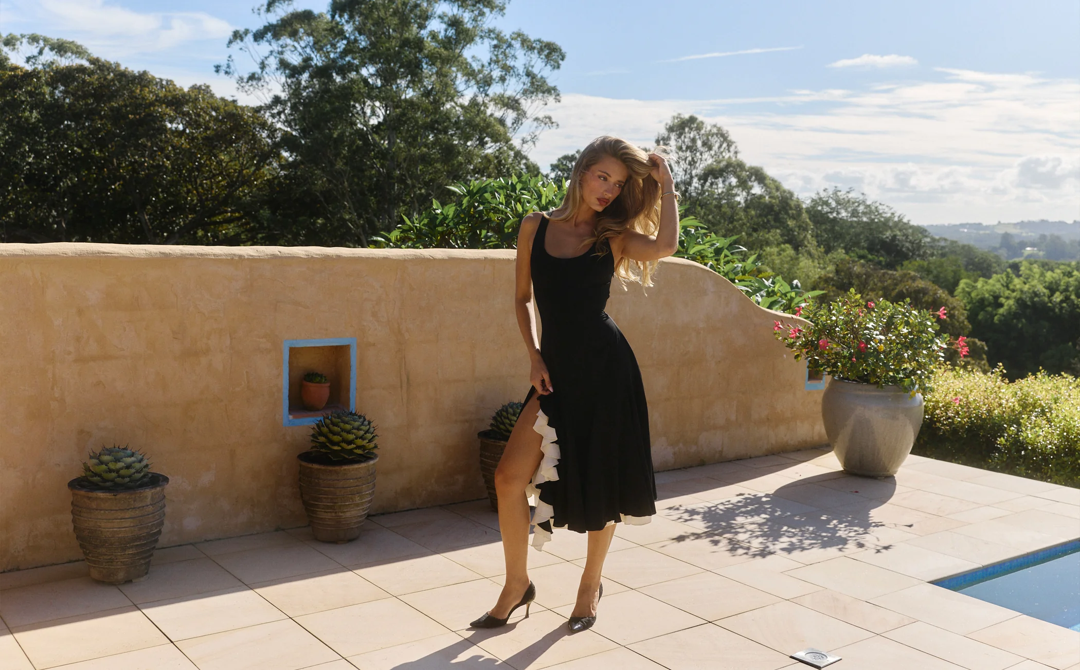 Effortless Silhouettes for the Modern Muse