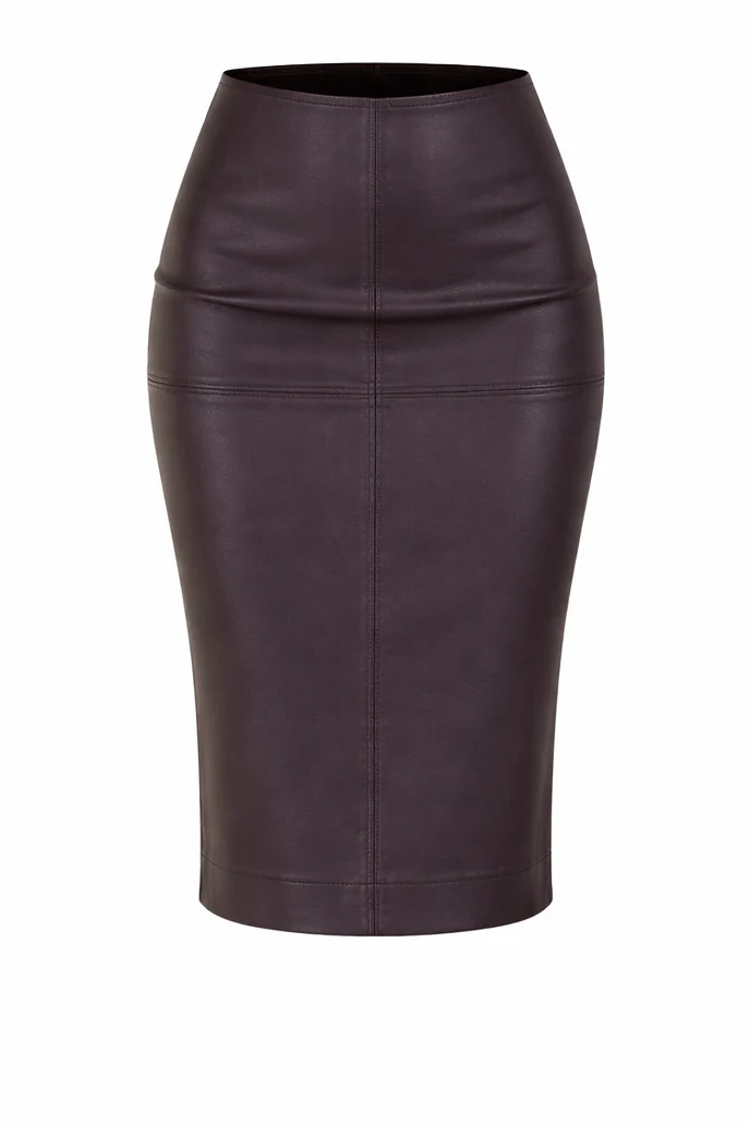 Aroura Skirt - Brown (PRE ORDER) - Image 13