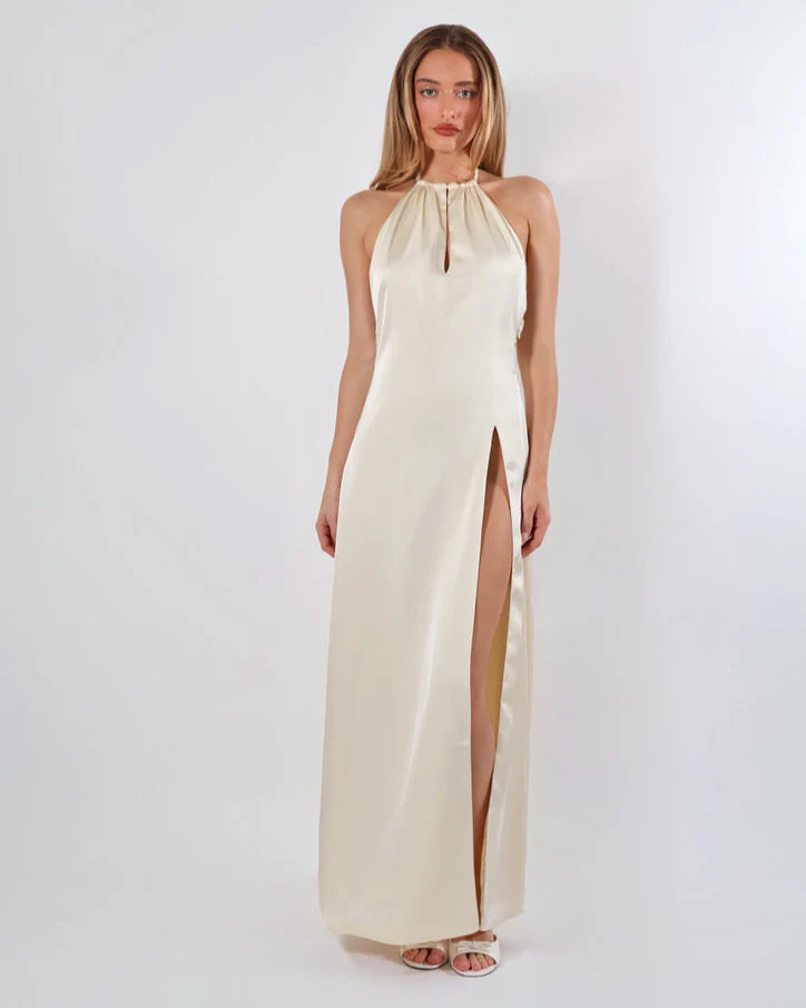 Baldwin Gown - White - Image 6