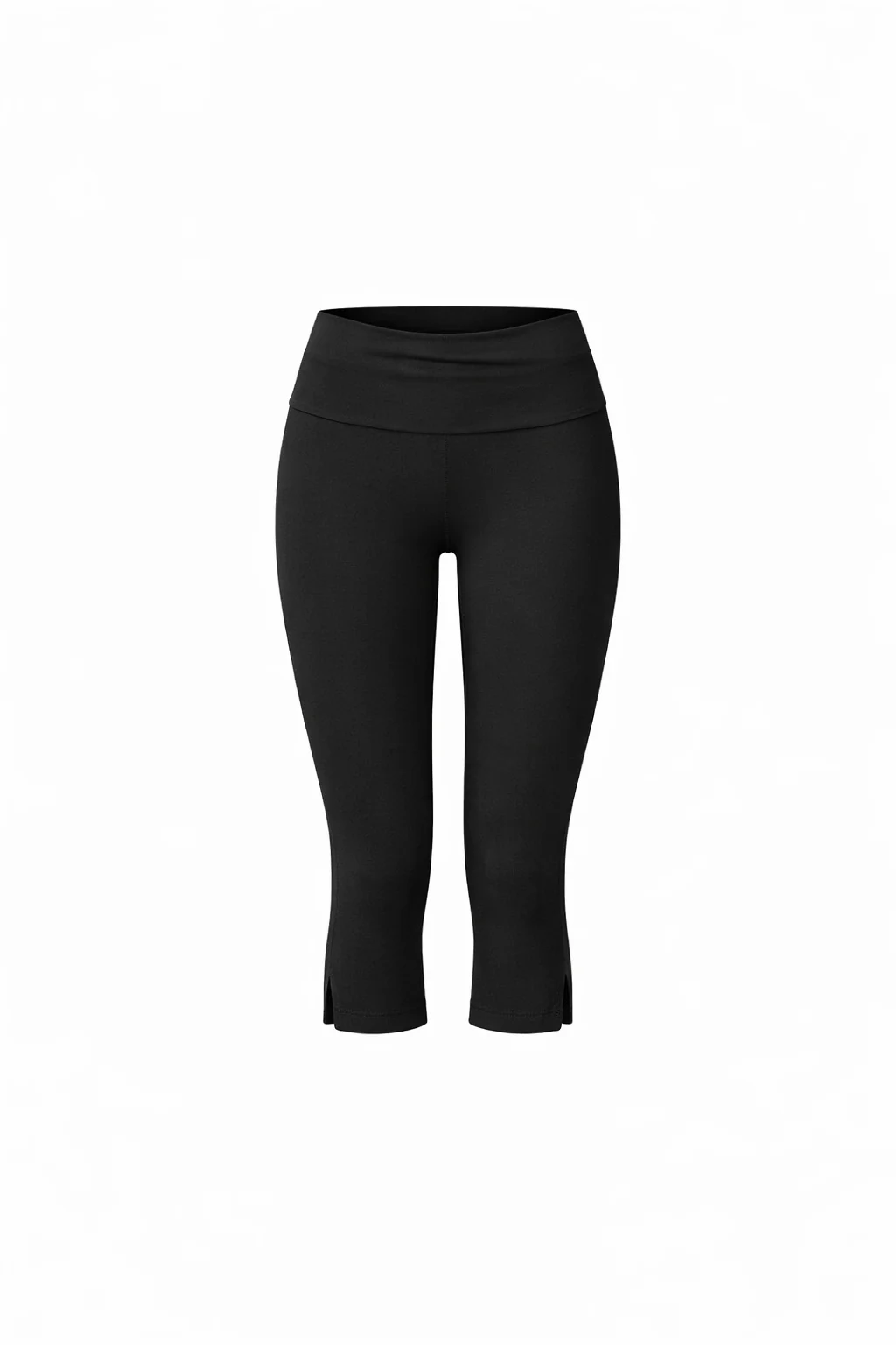 Izetta Capri Pants - Black - Image 17