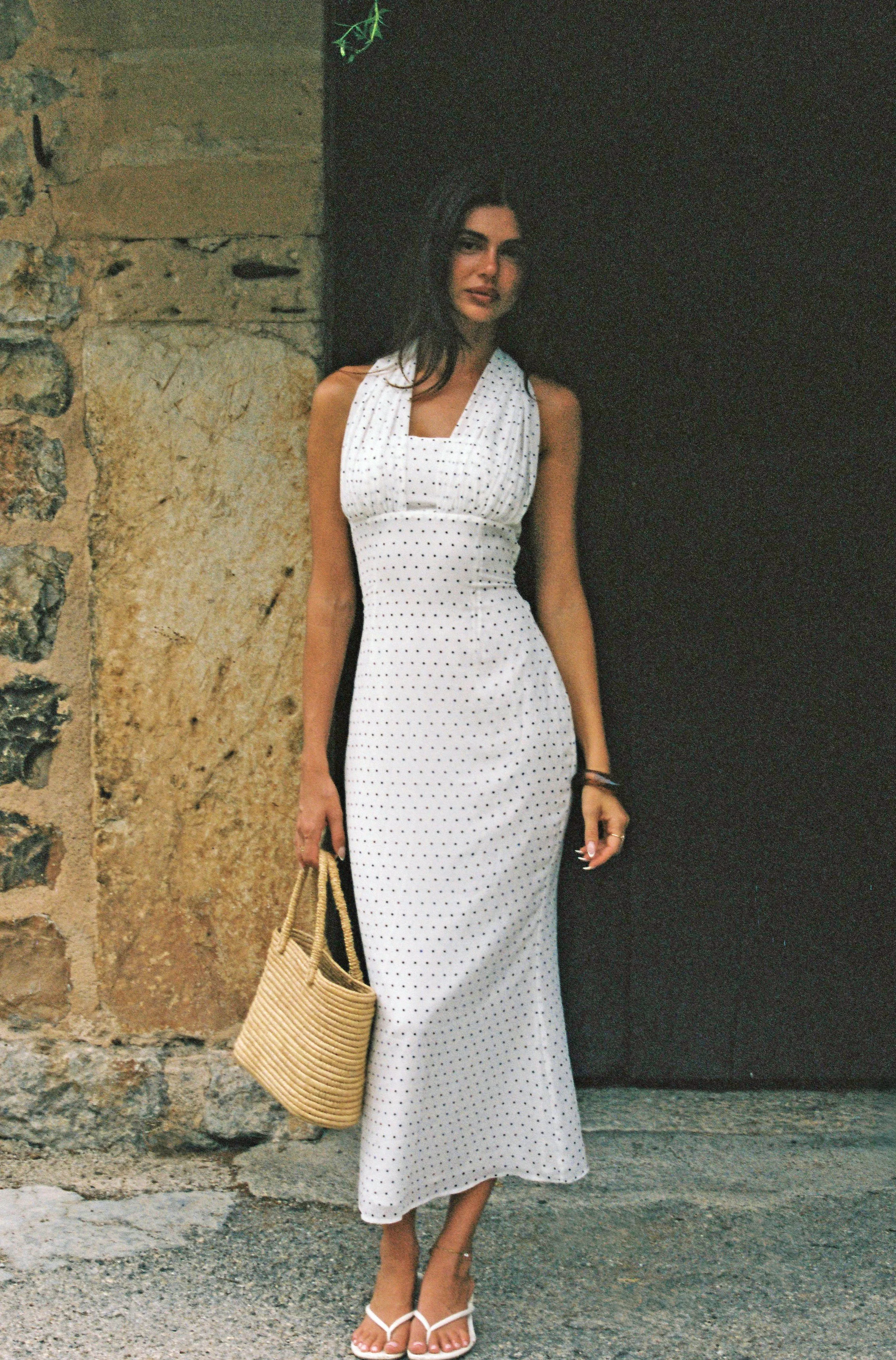 Schiffer Dress - Polka Dot - Image 18